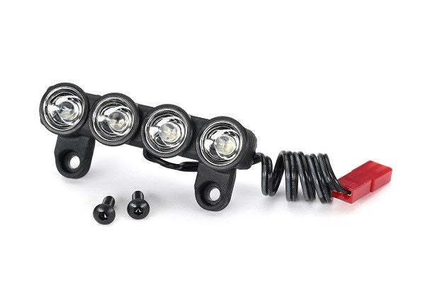 Traxxas 3791 LIGHT BAR FRNT 2WD RUST/BNDT