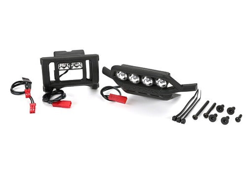 Traxxas 3794 LED LIGHT SET 2WD RUST/BNDT (8828022718701)