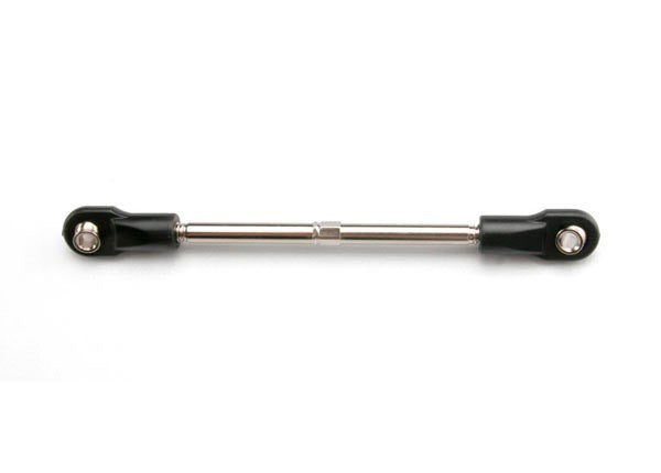 Traxxas 3941 - Steering drag link (4x72mm turnbuckle) (1)/ rod ends (2)/ hollow balls (2) (8827667874029)