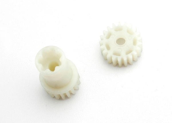 Traxxas 3973 - Gear set close ratio (1st speed gear 21T 18T input gear)