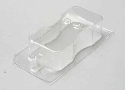 Traxxas 4093 - Clear Lexan Splash Guard (For 4090 Temp Gauge) (8827984249069)