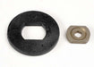 Traxxas 4185 - Brake Disc/ Shaft-To-Disc Adapter (8827702509805)