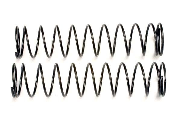 Traxxas 4457 - Springs Rear (Black) (2) (8827735048429)