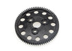 Traxxas 4472R - Spur gear 72-tooth (0.8 metric pitch compatible with 32-pitch) (8827968717037)