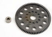 Traxxas 4472 - Spur Gear (72-Tooth) (32-Pitch) W/Bushing (769074626609)