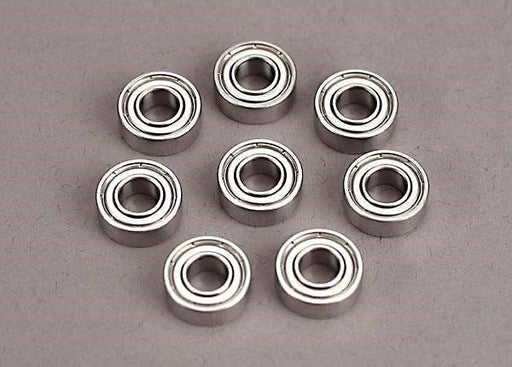 Traxxas 4607 - Ball Bearings  (5X11X4Mm) (8) (769075937329)