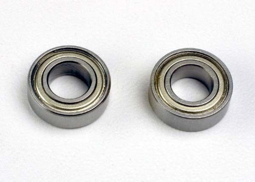 Traxxas 4614 - Ball bearings (6x12x4mm) (2) (8827751366893)