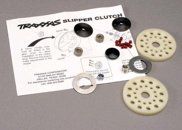 Traxxas 4615 - Slipper Clutch Set (Complete)