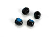 Traxxas 4897 - Screws set (grub) 4mm (6) (w/ threadlock) (8827778859245)