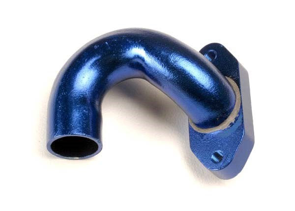 Traxxas 4940 - Exhaust Header Blue