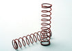 Traxxas 4957 - Springs red (for Ultra Shocks only) (2.5 rate) (f/r) (2) (8827795079405)