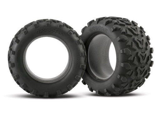 Traxxas 4973 - Tires Maxx 3.8" (6.3" Outer Diameter (160Mm)) (2) (Fit (8827797799149)