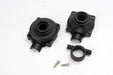 Traxxas 4980X - Housings diff (ring side/ non-ring side) (1 each)/ pinion collar (1) (769162608689)