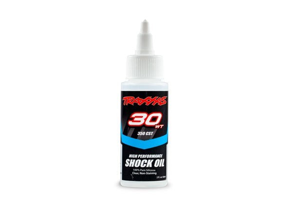 Traxxas 5032 - Traxxas Premium Shock Oil (30 wt) (7637943222509)