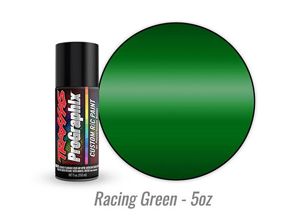 Traxxas 5052 - Body paint ProGraphix Racing Green (5oz)