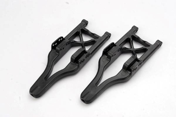 Traxxas 5132R - Suspension arms (lower) (2) (fits T-Maxx / E-Maxx) (769164083249)