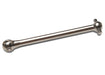 Traxxas 5155 - Driveshaft steel constant-velocity (shaft only 66mm)/ drive cup pin (1) (769084686385)