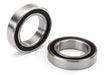 Traxxas 5196X Ball bearing black rubber sealed stainless (20x32x7mm) (2) (8733863837933)