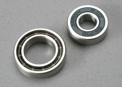 Traxxas 5223 - Ball Bearings (7X17X5Mm) (1)/  12X21X5Mm (1) (Trx 3.3 (769086521393)