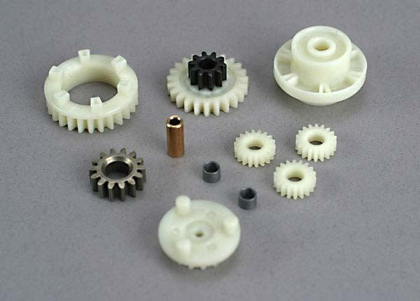 Traxxas 5276 - Gear Set (Complete) (Ez-Start 2) (769088028721)