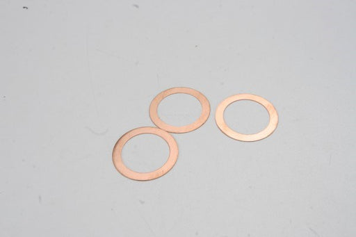 Traxxas 5292 - Gaskets cooling head: 0.20 0.30 0.40mm (1 each) (0.30mm stock) (TRX 3.3) (8827867332845)