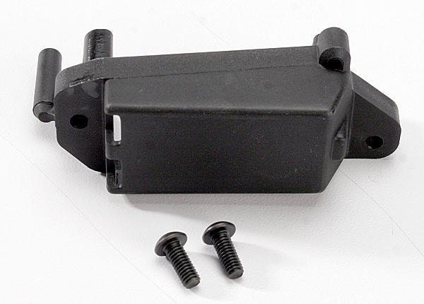 Traxxas 5325R - Servo mount throttle/ 4x10mm BCS (2)