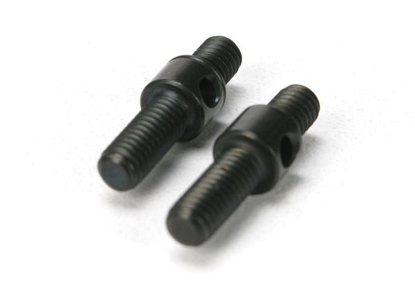 Traxxas 5339 - Insert threaded steel (Replacement Inserts For Tubes Part 5338R) (Includes(1) Left And (1) Right Threaded insert)