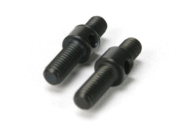 Traxxas 5339 - Insert threaded steel (Replacement Inserts For Tubes Part 5338R) (Includes(1) Left And (1) Right Threaded insert) - Hobby City NZ