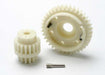 Traxxas 5384 - Gear set 2-speed wide ratio (2nd speed gear 38T 13T-18T input gears hardware) (8827903181037)