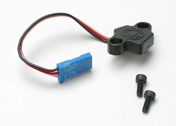 Traxxas 5397 - Optidrive Sensor Assembly/ 2.5X6Mm Cs (2) (8827912225005)