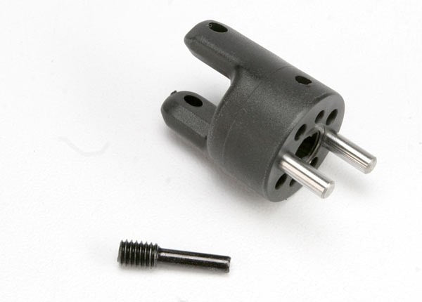 Traxxas 5457 - Yoke brake (1)/ torque pins (2)/Screw Pin 4x15(1) - Hobby City NZ