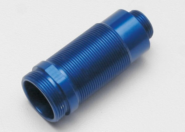 Traxxas 5467A - Body Gtr Shock (Aluminum Blue-Anodized) (1) (769259634737)