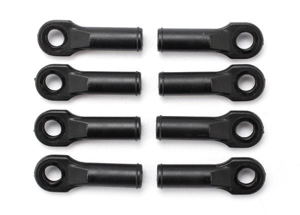 Traxxas 5525R - Rod ends heavy duty (Jato/Slayer) (8) (7540680589549)