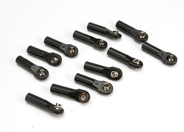 Traxxas 5525 - Rod Ends (12)/ Hollow Balls (12) (769094910001)