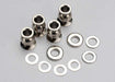 Traxxas 5529 - Shim set 3x7x1mm (2) 3x6x0.5mm (4) 3x7x2mm (2)/ hollow balls captured (4) (8827936997613)