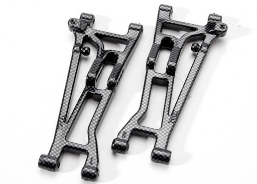 Traxxas 5531G - Suspension Arms Front (Left & Right) Exo-Carbon Finis - Hobby City NZ