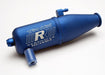 Traxxas 5541X - Tuned Pipe Resonator R.O.A.R. Legal Blue-Anodized (A (8827973730541)