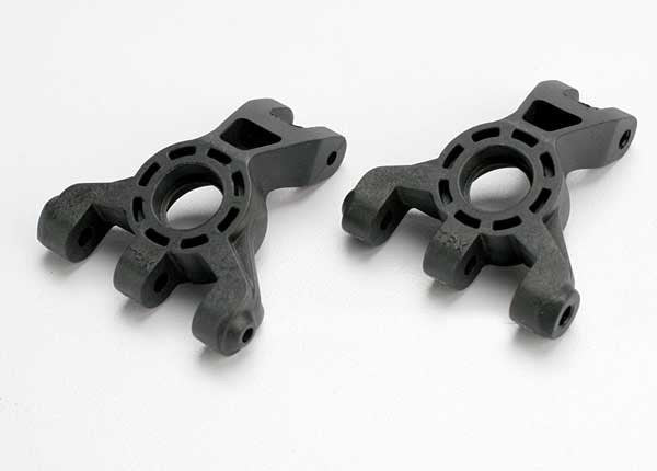 Traxxas 5555 - Carriers Stub Axle (Rear) (Left & Right) (8827937718509)