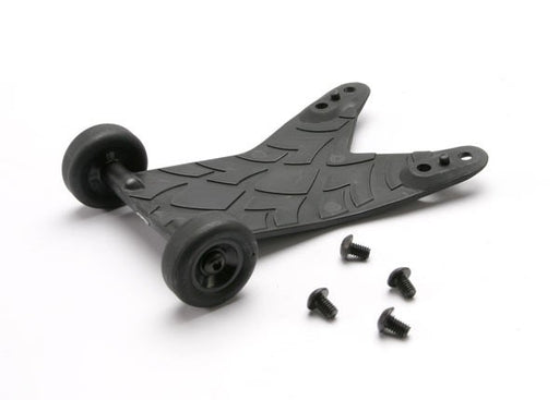 Traxxas 5584 - Wheelie Bar/ Rear Skid (Assembled) (Fits Jato Requires 5515X for installation) (8827938636013)