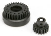 Traxxas 5585 - Gear set 2-speed (2nd speed gear 29T/ input gear 17T steel) (769101561905)