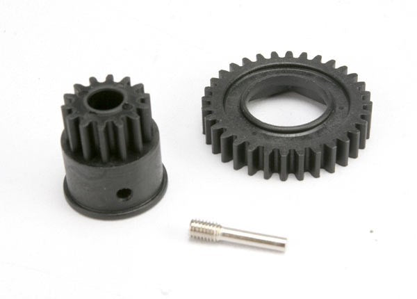 Traxxas 5586 - Gear 1st speed 32T/ input gear 14T