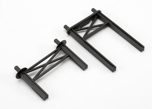 Traxxas 5616 - Body Mount Posts Front & Rear (Tall For Summit) - Hobby City NZ (769102250033)