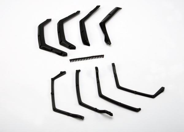 Traxxas 5617 - Fender Flairs Front & Rear (4)/ Fender Flair Retainers (8827939193069)