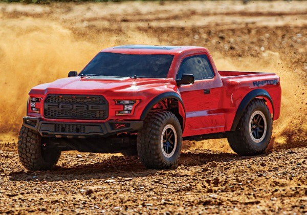 Traxxas 58094-1 - 2017 Ford F-150 Raptor (8775163642093)