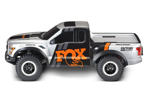 Traxxas 58094-8 - Ford Raptor: 1/10 Scale 2WD Replica Truck w/USB-C (8295959986413)