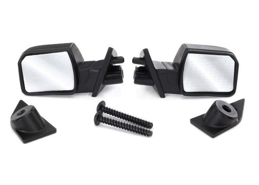 Traxxas 5829 - Mirrors side (left & right)/ mounts (left & right)/ 2.6x8mm BCS (2) (8827985035501)