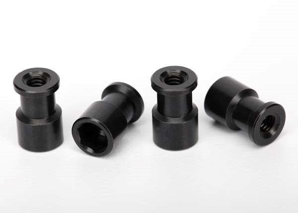 Traxxas 5854 - Hub Retainer 17Mm Hubs M4 X 0.7 (4) (Use With #5853X #6856X #6469) (7622650495213)