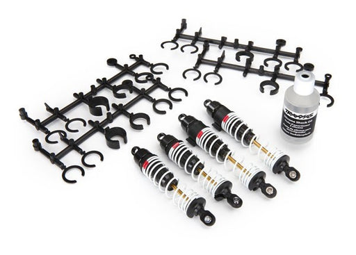 Traxxas 5862 - Big Bore Shocks (Hard-Anodized & Teflon-Coated T6 Alumi (769106706481)