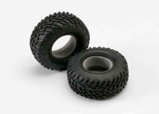 Traxxas 5871 - Tires off-road racing SCT dual profile 4.3x1.7- 2.2/3.0" (2)/ foam inserts (2) (8338403033325)