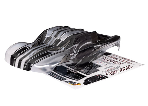 Traxxas 5924 BODY SLASH 2WD PROGRAPHIX (8828025471213)